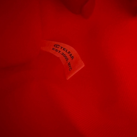 Medium Telfar Shopping Bag in Hazard - Picture 6 of 9